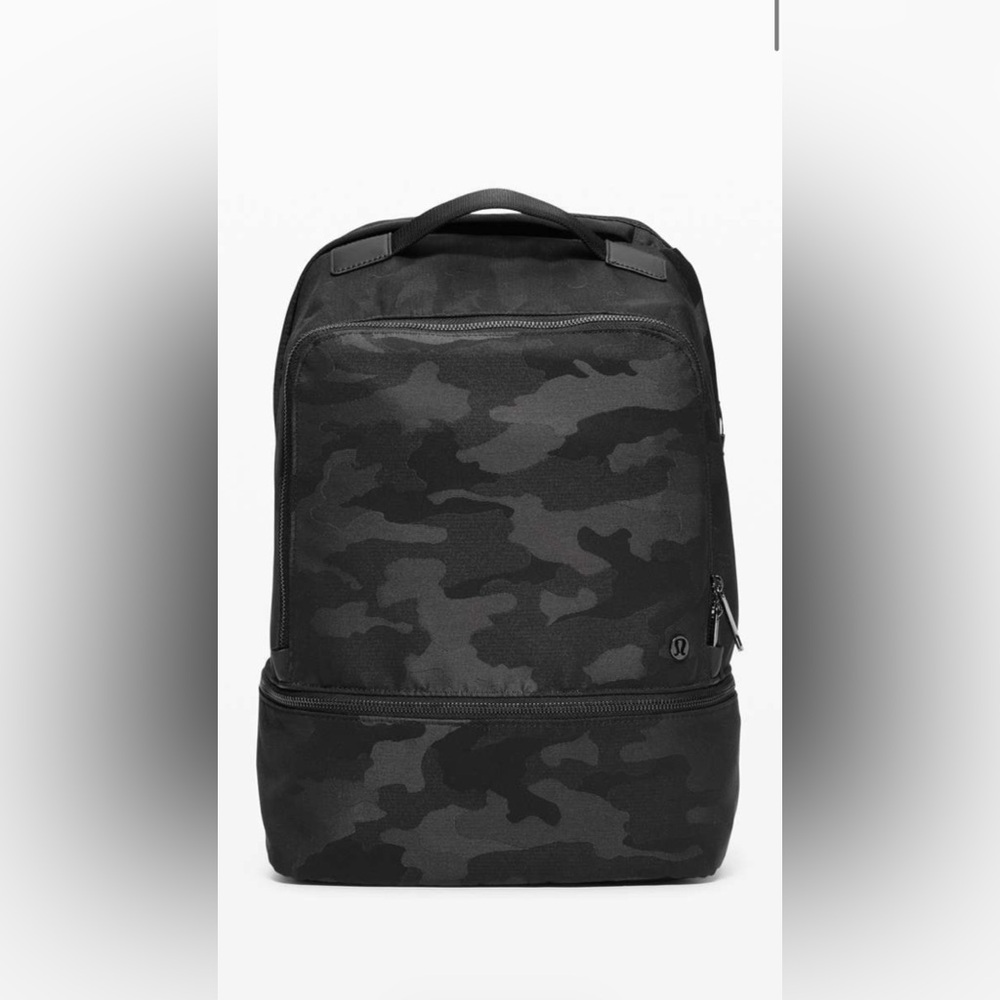 Lululemon City Adventurer Backpack *17L Jacquard Camo